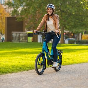 E-Bike Urban Mobility