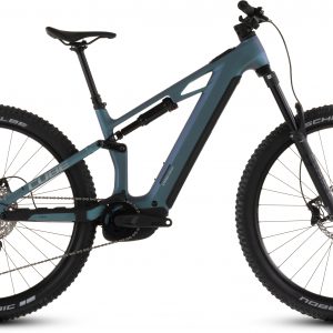 Stereo hybrid one44 hpc race 800 smaragdgrey´n´prism