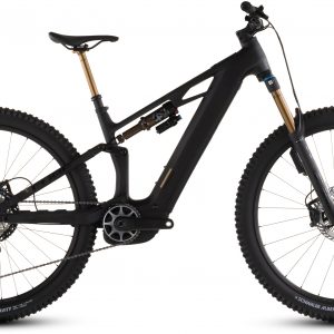 Stereo hybrid one44 hpc at 800 carbon´n´gold