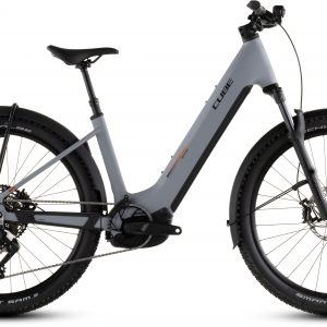 Reaction hybrid race 800 fe vulcan´n´orange Easy Entry