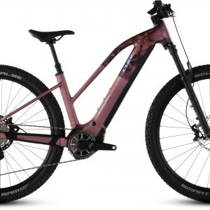 Reaction hybrid slx 800 shiftblush´n´art Trapez