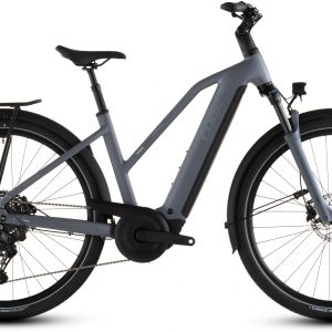 Touring hybrid pro 800 pearlgrey´n´grey Trapez
