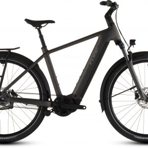 Touring hybrid comfort slx 800 charcoal´n´chrome