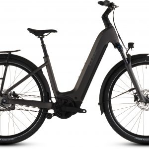Touring hybrid comfort slx 800 charcoal´n´chrome Easy Entry