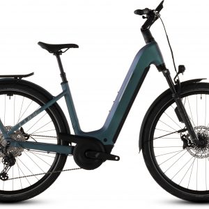 Kathmandu hybrid exc 800 smaragdgrey´n´prism Easy Entry