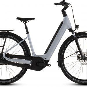 Supreme hybrid comfort one 600 foggrey´n´reflex Easy Entry