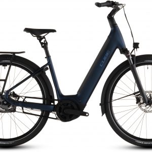 Supreme hybrid deluxe one 600 indigoblue´n´switch Easy Entry