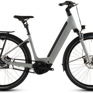 Supreme hybrid deluxe one 600 ashgreen´n´chrome Easy Entry