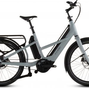 Longtail hybrid comfort 800 mineralgrey´n´reflex