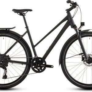 Kathmandu pro coal´n´black Trapez