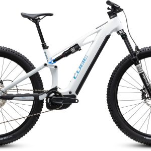 Stereo Hybrid ONE44 HPC Pro 800 metallicwhite´n´blue