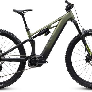 Stereo Hybrid ONE44 HPC TM 800 reedgreen´n´gills