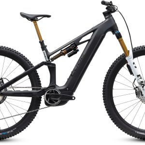 Stereo Hybrid ONE44 HPC AT 800 carbon´n´white