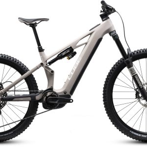 Stereo Hybrid ONE77 HPC Race 800 oatgrey´n´yellow
