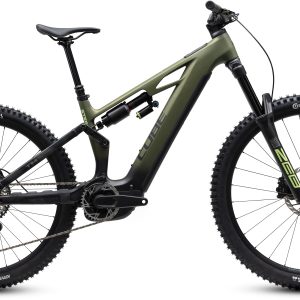 Stereo Hybrid ONE77 HPC TM 800 reedgreen´n´gills
