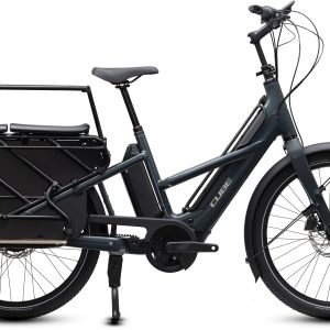 Longtail Hybrid Deluxe Family 800 shadowgrey´n´grey