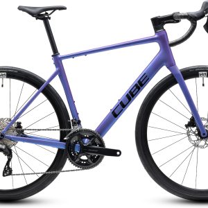 Attain SLX blueiris´n´black
