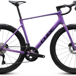 Attain C:62 SLT cosmicpurple´n´black