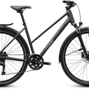 Kathmandu ONE blackforest´n´chrome Trapez