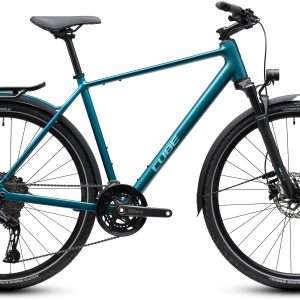 Kathmandu EXC metallicpetrol´n´sea